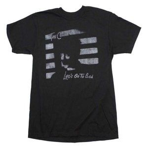 The Cure Let’s Go To Bed T-shirt